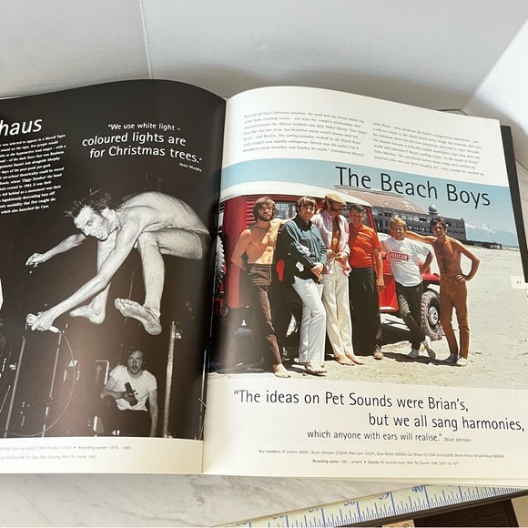 The Book Of Rock 11"X9.5" - Picture 14 of 16